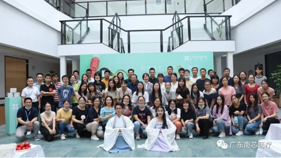 回顾 | 南芯医疗“拍了拍你”，这场品鉴会不得了！