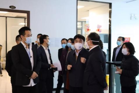 Longsee Biomedical fought against the "epidemic" and assisted Wuhan City.