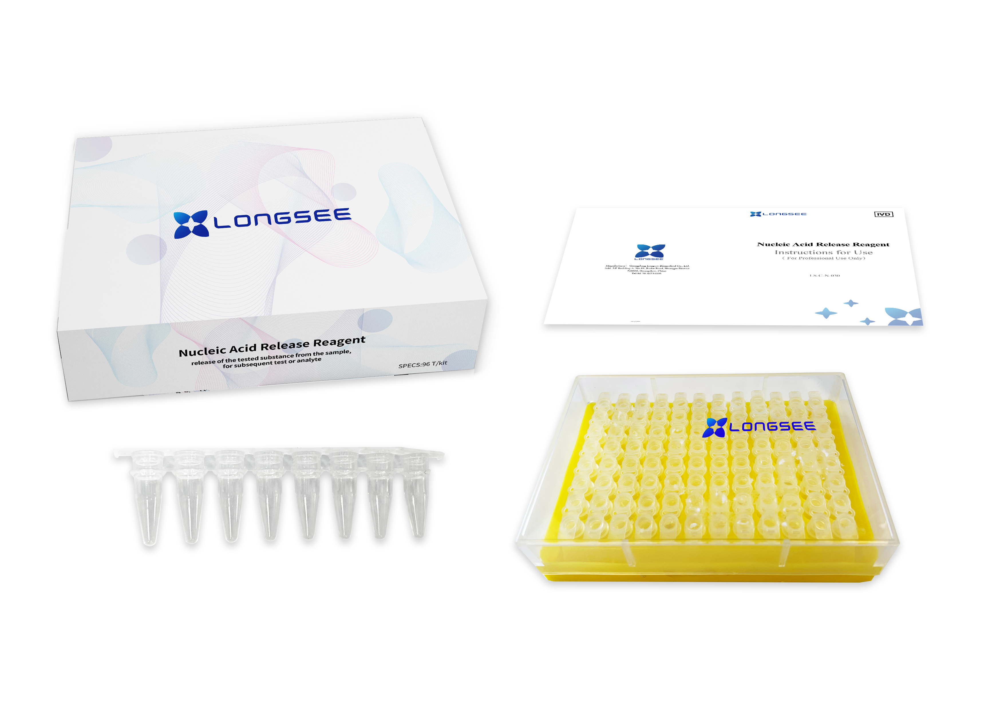 Nucleic Acid Release Reagent （ For Professional Use Only）